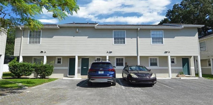 Touwnhouse à Tampa, Floride 2 chambres, 96.06 m2 № 2131930