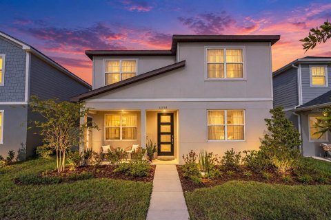 Villa ou maison à MERIDIAN PARKS à Orlando, Floride 4 chambres, 214.88 m2 № 2363246