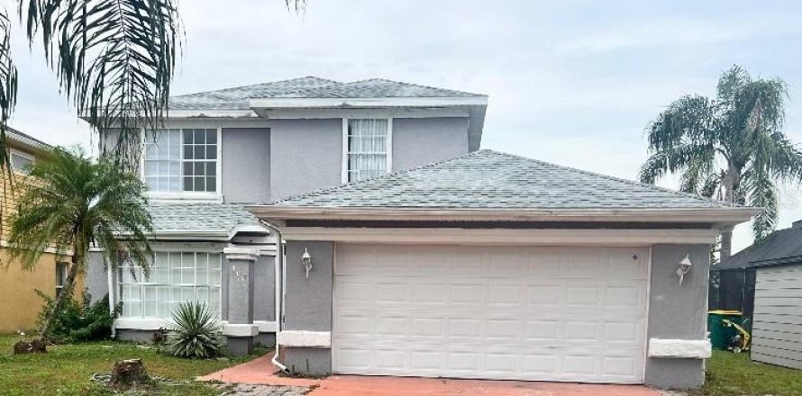 Villa ou maison à Kissimmee, Floride 4 chambres, 177.07 m2 № 2413675