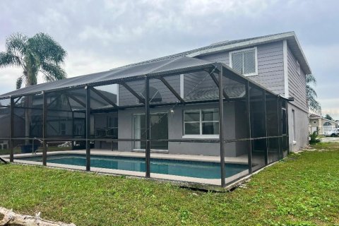 Villa ou maison à louer à Kissimmee, Floride: 4 chambres, 177.07 m2 № 2413675 - photo 20