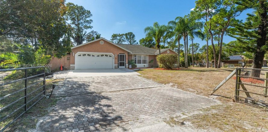 Villa ou maison à West Palm Beach, Floride 3 chambres, 176.42 m2 № 2027400