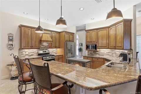 House in Lecanto, Florida 3 bedrooms, 235.6 sq.m. № 2108256 - photo 9