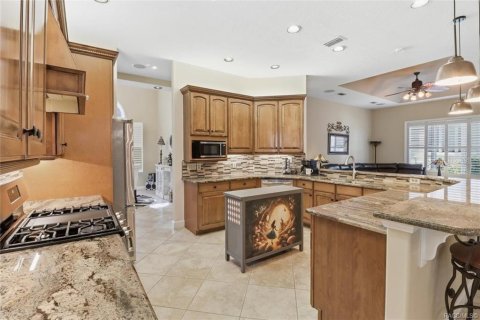 House in Lecanto, Florida 3 bedrooms, 235.6 sq.m. № 2108256 - photo 11