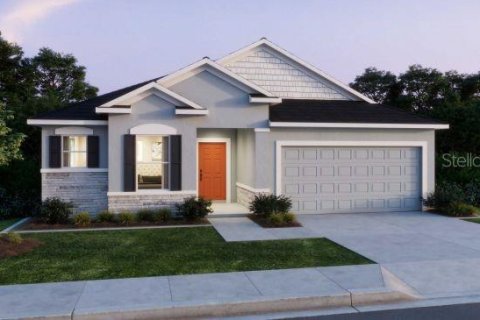 House in Leesburg, Florida 3 bedrooms, 184.69 sq.m. № 2219221 - photo 2