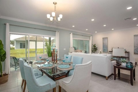 House in Leesburg, Florida 3 bedrooms, 184.69 sq.m. № 2219221 - photo 9