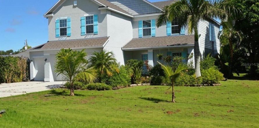 Casa en Punta Gorda, Florida 4 dormitorios, 284.28 m2 № 1913542