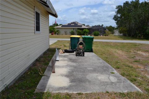 Casa en venta en Port Charlotte, Florida, 3 dormitorios, 162.76 m2 № 1670040 - foto 21