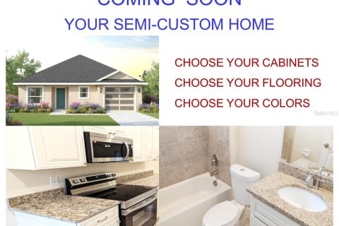 Villa ou maison à vendre à Mulberry, Floride: 3 chambres, 114.08 m2 № 2306848 - photo 4