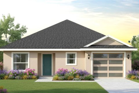 Casa en Mulberry, Florida 3 dormitorios, 114.08 m2 № 2306848