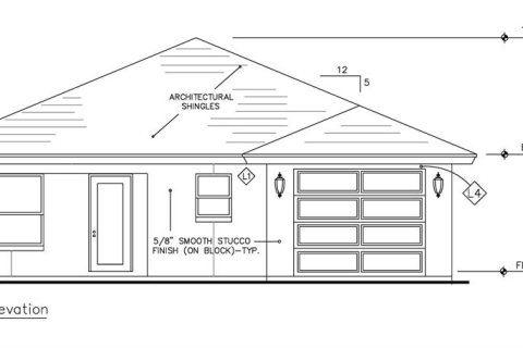 Villa ou maison à vendre à Mulberry, Floride: 3 chambres, 114.08 m2 № 2306848 - photo 5