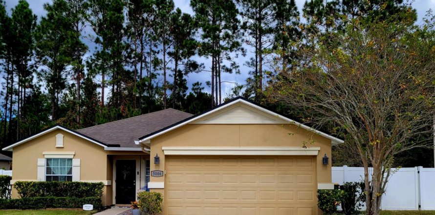 Villa ou maison à Jacksonville, Floride 4 chambres, 178.37 m2 № 845549