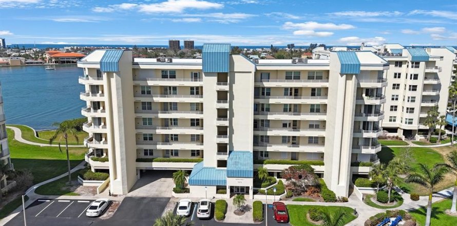 Condo in South Pasadena, Florida, 2 bedrooms  № 1656837