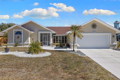 Villa ou maison à Punta Gorda, Floride 3 chambres, 203.73 m2 № 2139002