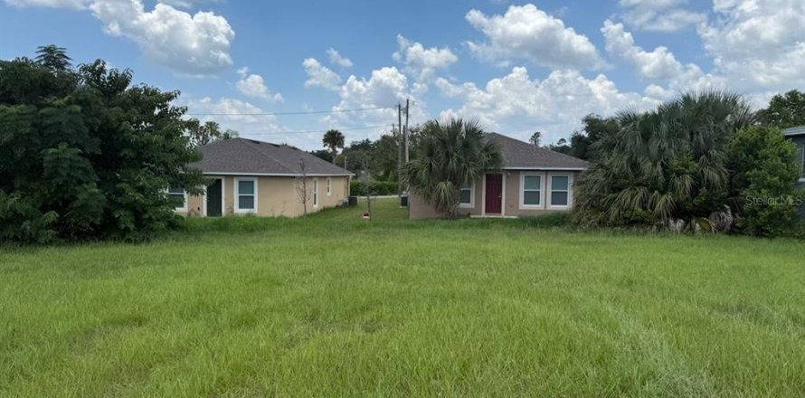 Land in Haines City, Florida № 1873267
