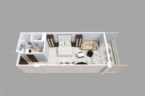 Condo in Miami Beach, Florida  № 2086474 - photo 9