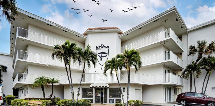 Condo à Delray Beach, Floride, 2 chambres № 2193044