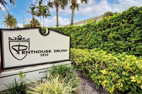 Copropriété à vendre à Delray Beach, Floride: 2 chambres, 92.9 m2 № 2193044 - photo 26