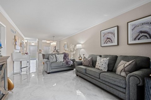 Copropriété à vendre à Delray Beach, Floride: 2 chambres, 92.9 m2 № 2193044 - photo 15