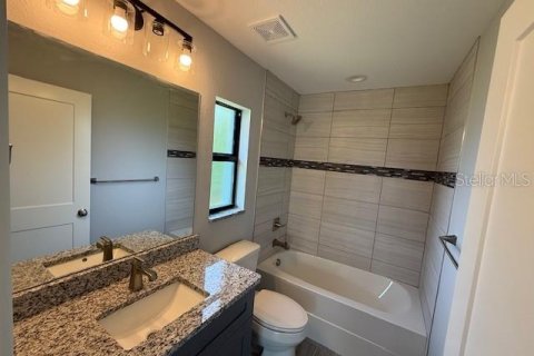 Снять в аренду квартиру в Пунта-Горда, Флорида 5 комнат, 115.57м2, № 1840482 - фото 17