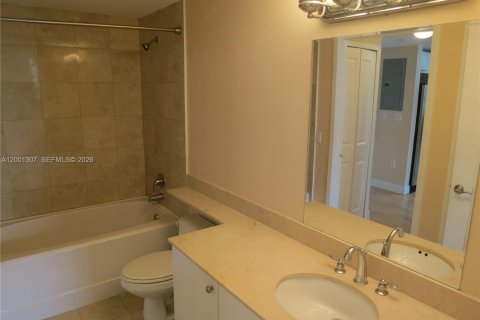 Copropriété à louer à Miami, Floride: 1 chambre, 58.53 m2 № 2145674 - photo 4