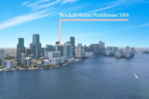 Copropriété à vendre à Miami, Floride: 6 chambres, 605.82 m2 № 1872382 - photo 10