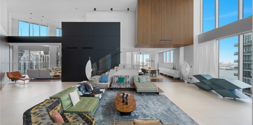 Condo à Miami, Floride, 6 chambres  № 1872382