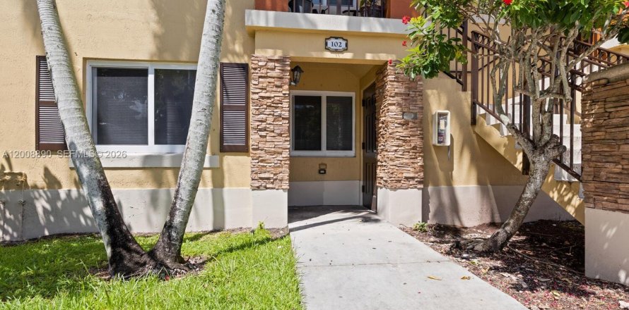 Condo in Homestead, Florida, 2 bedrooms  № 2074260