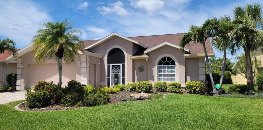 Villa ou maison à Bradenton, Floride 3 chambres, 193.89 m2 № 2220396