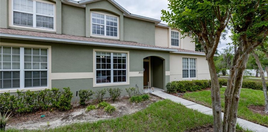 Townhouse in Kissimmee, Florida 4 bedrooms, 170.75 sq.m. № 2149739