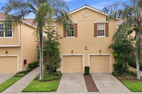 Touwnhouse à vendre à Sarasota, Floride: 3 chambres, 181.53 m2 № 2410003 - photo 2