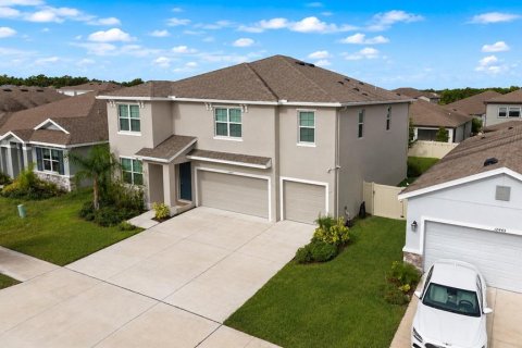 House in Riverview, Florida 5 bedrooms, 379.41 sq.m. № 2345447