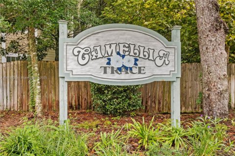Copropriété à vendre à Gainesville, Floride: 2 chambres, 130.99 m2 № 1395280 - photo 4