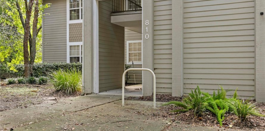 Condo à Gainesville, Floride, 2 chambres № 1395280