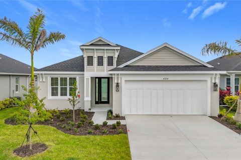 Casa en Parrish, Florida 3 dormitorios, 200.58 m2 № 2212991
