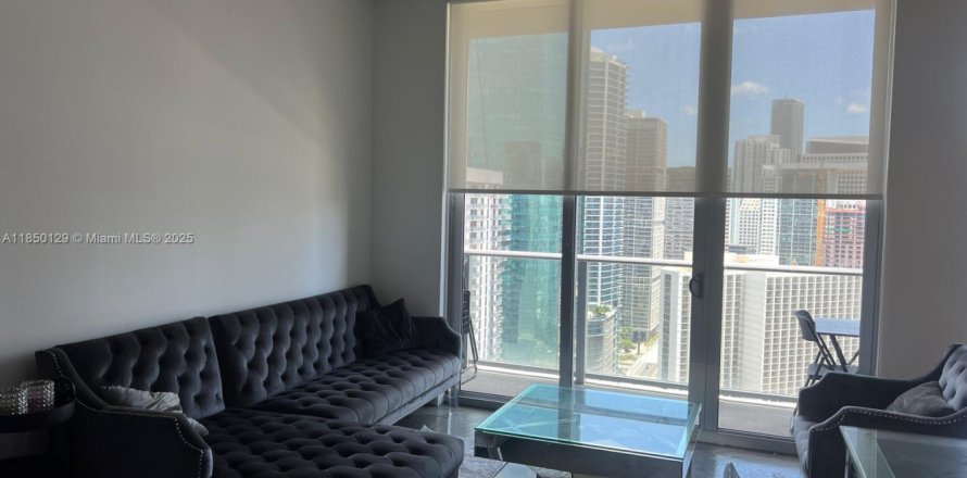 Condo à Miami, Floride, 1 chambre № 1857118