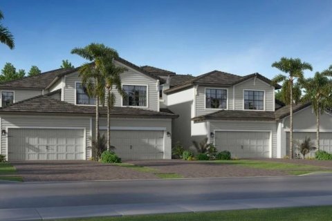 Condo à Lakewood Ranch, Floride, 3 chambres  № 2420611