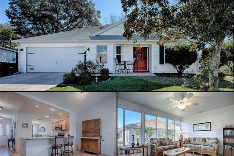 Casa en venta en The Villages, Florida, 3 dormitorios, 158.96 m2 № 1516803 - foto 1