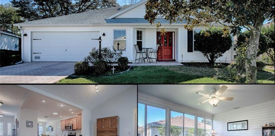 Casa en The Villages, Florida 3 dormitorios, 158.96 m2 № 1516803