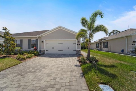 Villa ou maison à vendre à Port Charlotte, Floride: 3 chambres, 139.63 m2 № 1876740 - photo 1