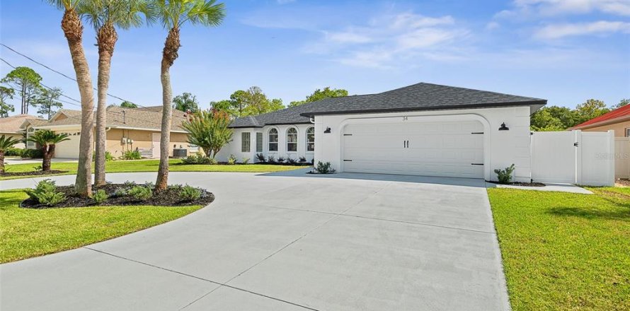 Casa en Palm Coast, Florida 3 dormitorios, 214.23 m2 № 2384376