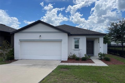 House in Davenport, Florida 3 bedrooms, 144.09 sq.m. № 1854616 - photo 1