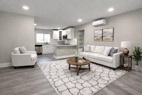 House in Tampa, Florida 3 bedrooms, 60.2 sq.m. № 2231755 - photo 16