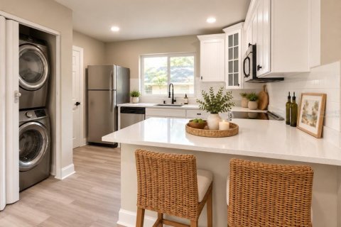 Villa ou maison à vendre à Tampa, Floride: 2 chambres, 60.2 m2 № 2231755 - photo 13