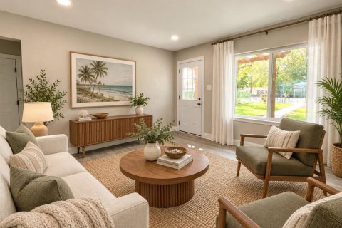 Villa ou maison à vendre à Tampa, Floride: 2 chambres, 60.2 m2 № 2231755 - photo 7