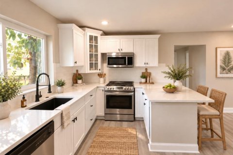 Villa ou maison à vendre à Tampa, Floride: 2 chambres, 60.2 m2 № 2231755 - photo 17