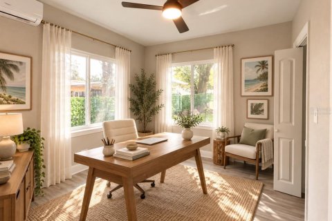 Villa ou maison à vendre à Tampa, Floride: 2 chambres, 60.2 m2 № 2231755 - photo 23