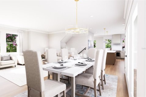 Adosado en venta en Saint Petersburg, Florida, 3 dormitorios, 195.84 m2 № 1813787 - foto 10
