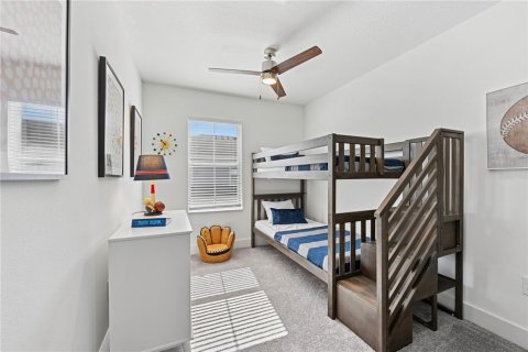 Touwnhouse à louer à Kissimmee, Floride: 3 chambres, 129.13 m2 № 2157316 - photo 10