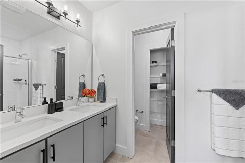 Touwnhouse à louer à Kissimmee, Floride: 3 chambres, 129.13 m2 № 2157316 - photo 9
