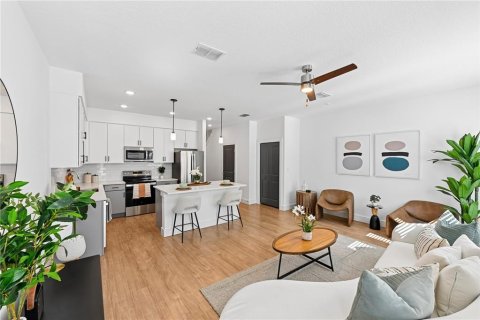 Touwnhouse à louer à Kissimmee, Floride: 3 chambres, 129.13 m2 № 2157316 - photo 4